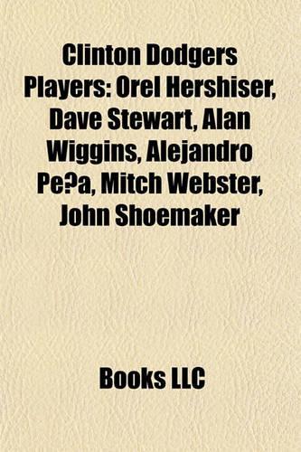 Clinton Dodgers Players