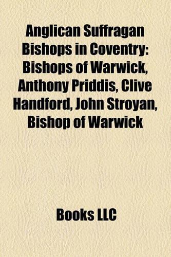 Anglican Suffragan Bishops in Coventry