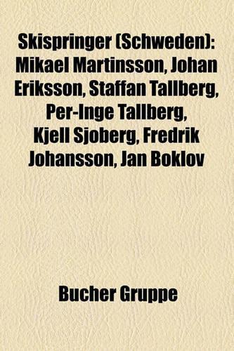 Skispringer (Schweden)