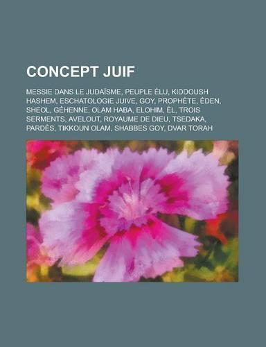 Concept Juif