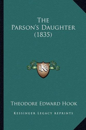 The Parson's Daughter (1835)