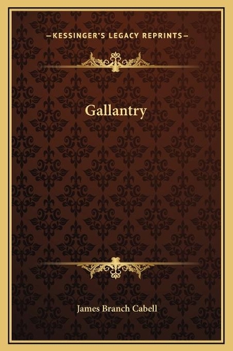 Gallantry