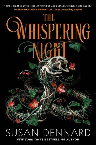 The Whispering Night: (3 The Luminaries)