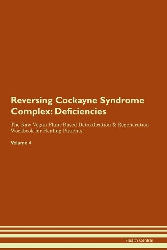 Reversing Cockayne Syndrome Complex