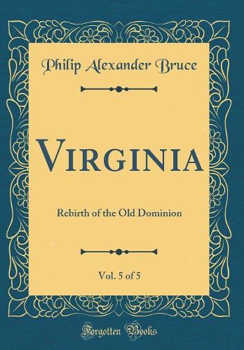 Virginia, Vol. 5 of 5