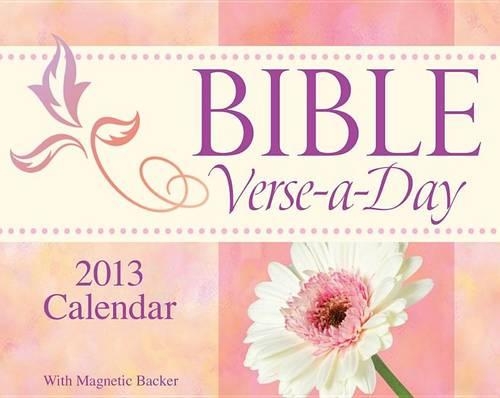 Bible Verse-A-Day 2013 Mini Day-To-Day Calendar
