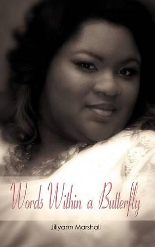 Words Within a Butterfly Words Within A Butterfly: Under Grace(English)