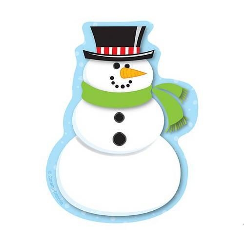 Snowmen Mini Cut-Outs