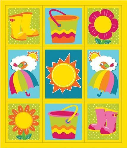 Hello Spring Prize Pack Stickers