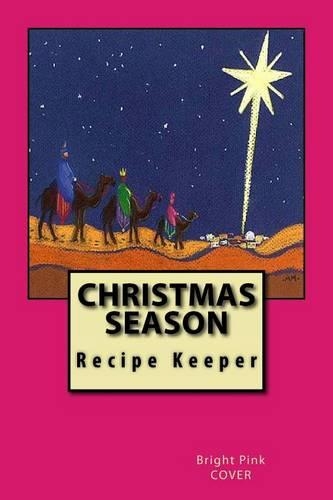 CHRISTMAS SEASON Recipe Keeper