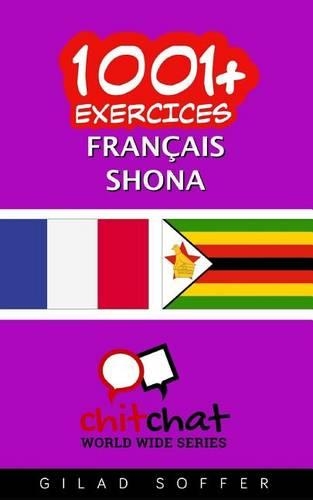 1001+ exercices Français - Shona