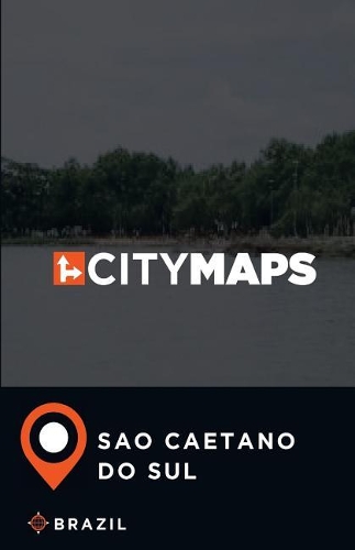City Maps Sao Caetano do Sul Brazil