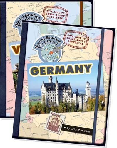 It's Cool to Learn about Countries Set