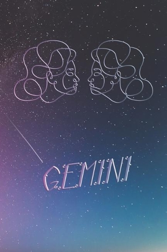 Notebook Gemini Zodiac Sign