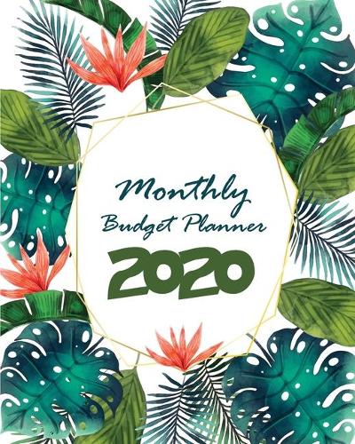 Monthly Budget Planner 2020