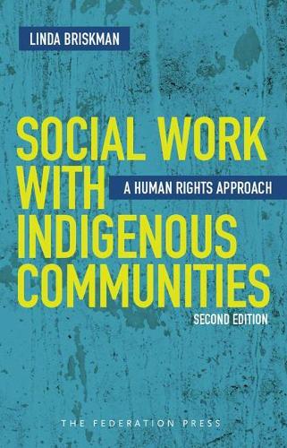 Social Work with Indigenous Communities