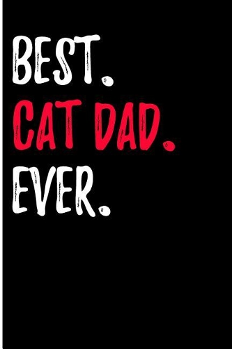 Best Cat Dad Ever