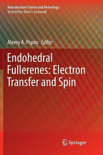 Endohedral Fullerenes: Electron Transfer and Spin