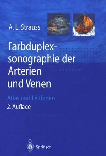 Farbduplexsonographie Der Arterien Und Venen