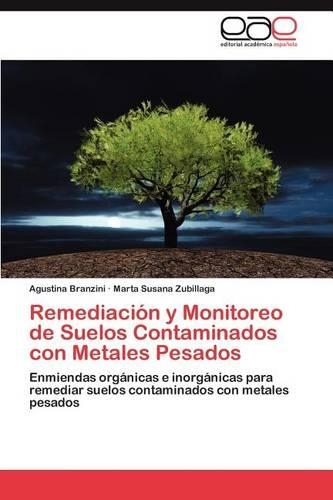 Remediacion y Monitoreo de Suelos Contaminados Con Metales Pesados