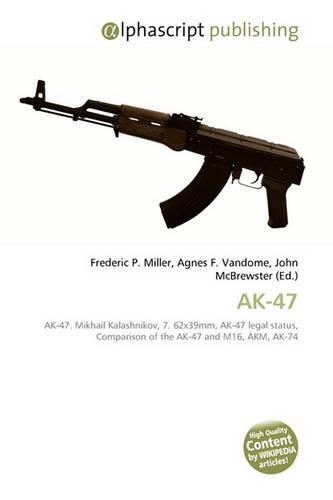 AK-47: (English)