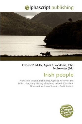 Irish People: (English)