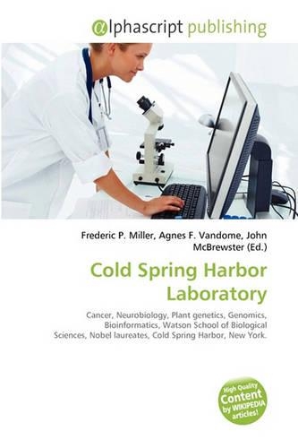 Cold Spring Harbor Laboratory