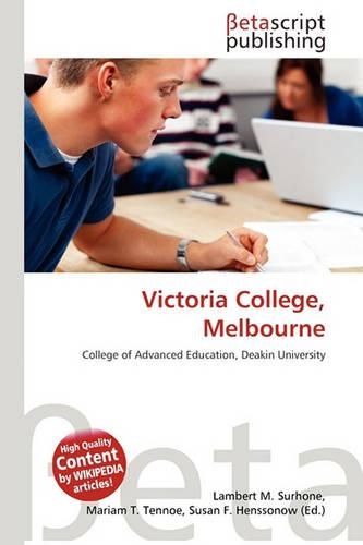 Victoria College, Melbourne