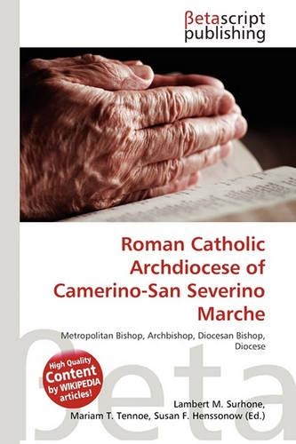 Roman Catholic Archdiocese of Camerino-San Severino Marche