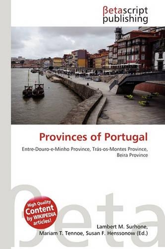 Provinces of Portugal