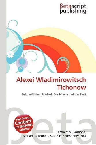 Alexei Wladimirowitsch Tichonow