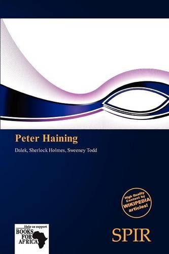 Peter Haining