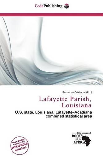 Lafayette Parish, Louisiana