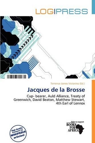 Jacques de La Brosse
