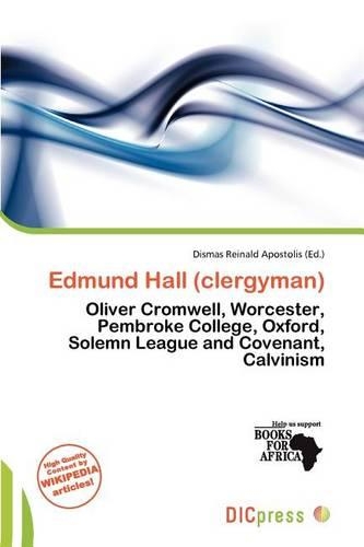 Edmund Hall (Clergyman)