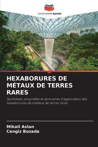Hexaborures de Métaux de Terres Rares