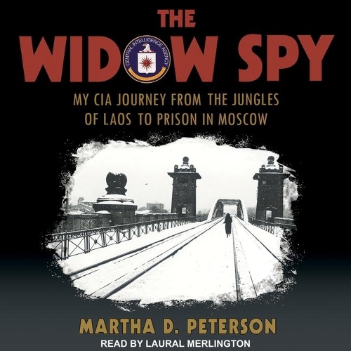 The Widow Spy Lib/E