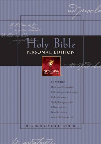 Personal Bible-Nlt