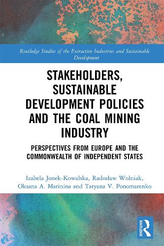 Stakeholders, Sustainable Development Policies and the Coal Mining Industry