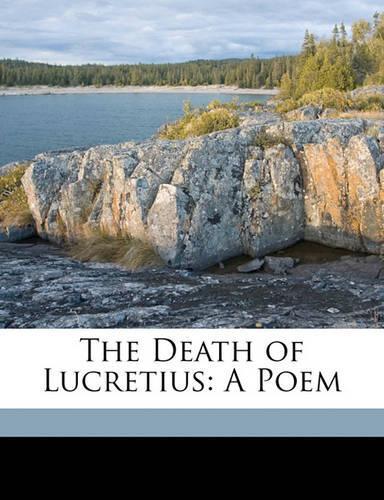 The Death of Lucretius