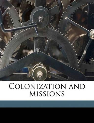 Colonization and Missions
