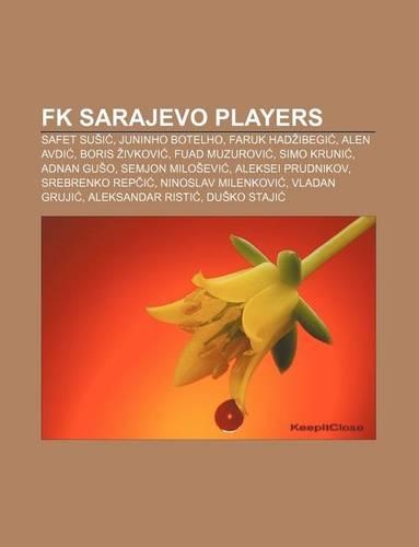 FK Sarajevo Players