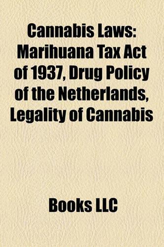 Cannabis Laws