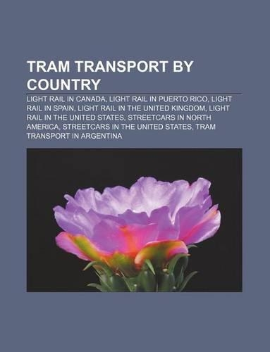 Tram Transport by Country