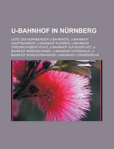 U-Bahnhof in Nurnberg