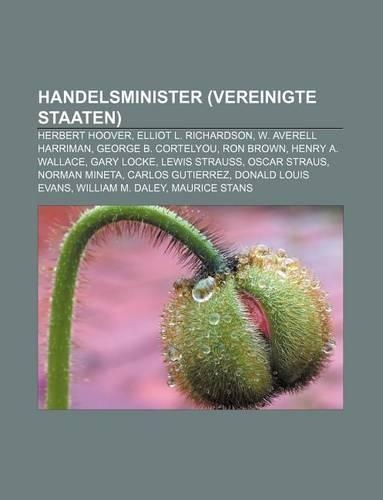 Handelsminister (Vereinigte Staaten)