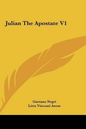 Julian the Apostate V1