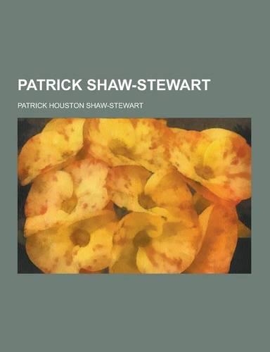 Patrick Shaw-Stewart
