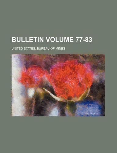 Bulletin Volume 77-83