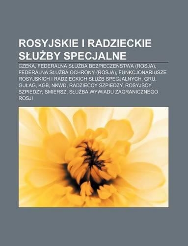 Rosyjskie I Radzieckie S U by Specjalne